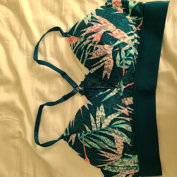 EUC Victoria's Secret PINK Bralettes, Size L - Picture 3 of 10